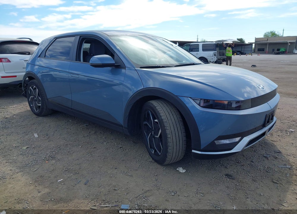 2024 HYUNDAI IONIQ 5 SEL VIN: KM8KN4DE7RU251963