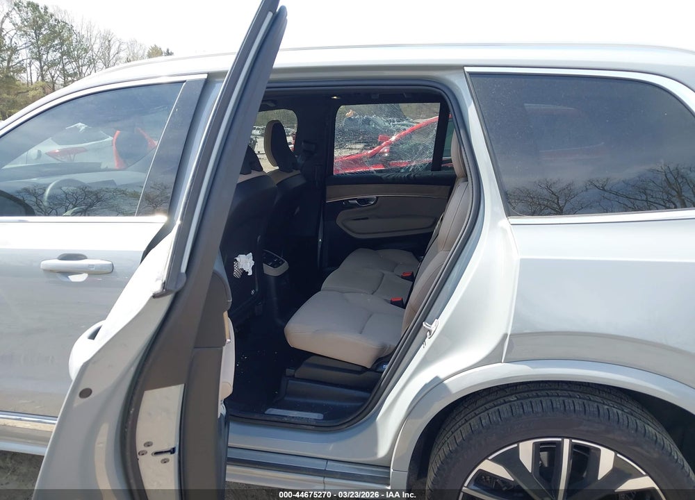 2025 VOLVO XC90 PLUG-IN HYBRID T8 PLUS 7-SEATER VIN: YV4H60PB7S1376231