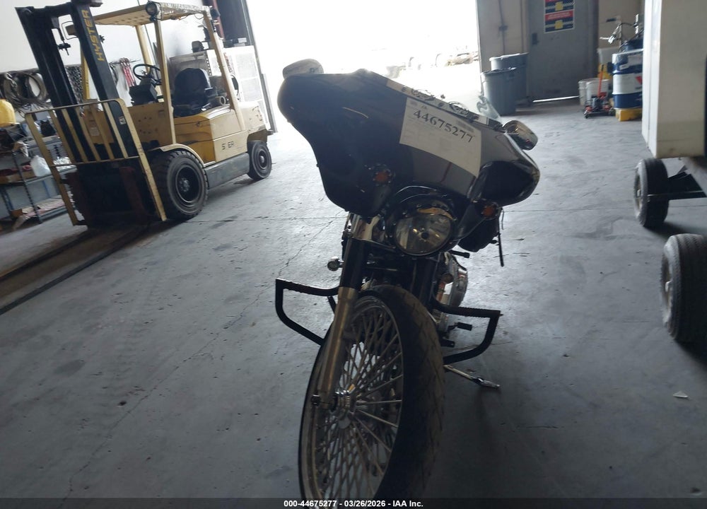 2009 HARLEY-DAVIDSON FLSTF VIN: 1HD1BX5329Y053144