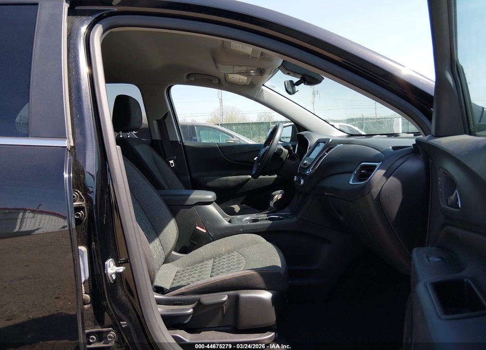 2024 CHEVROLET EQUINOX FWD LT VIN: 3GNAXKEG6RL190475