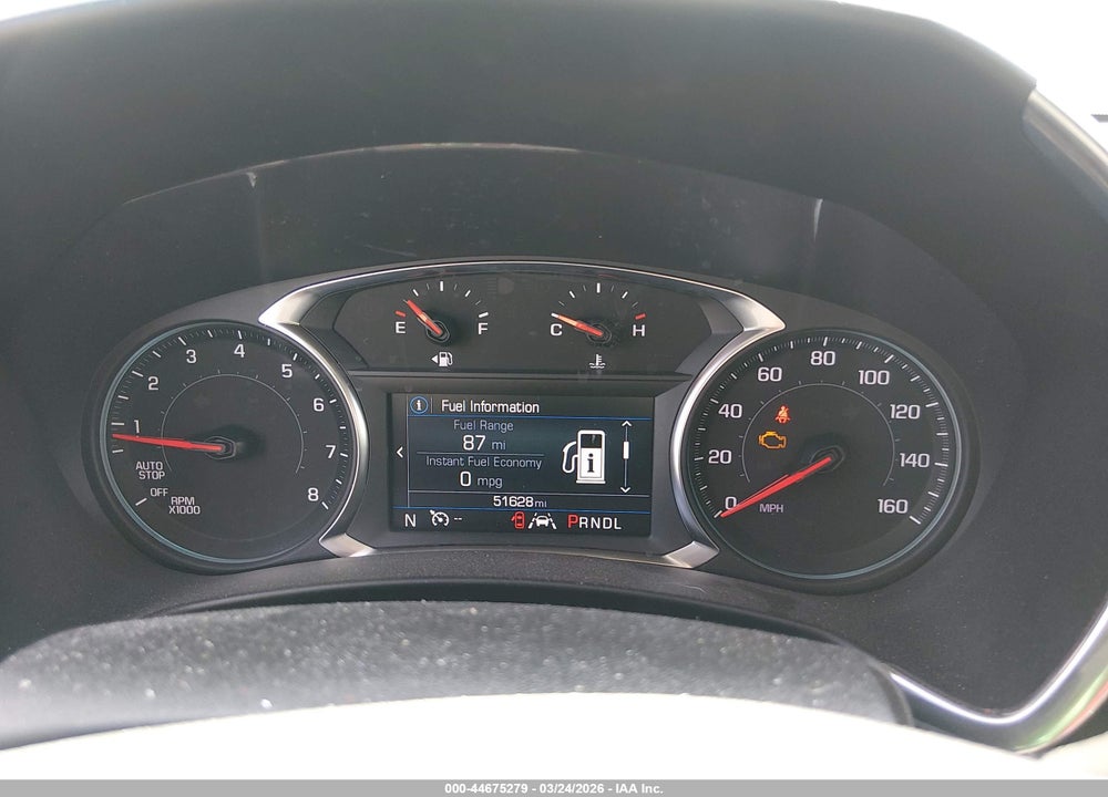 2024 CHEVROLET EQUINOX FWD LT VIN: 3GNAXKEG6RL190475