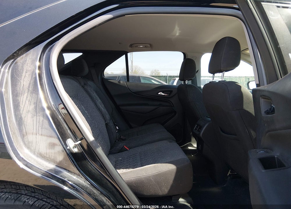 2024 CHEVROLET EQUINOX FWD LT VIN: 3GNAXKEG6RL190475