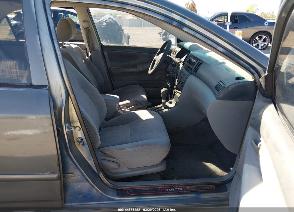 2004 TOYOTA COROLLA CE VIN: JTDBR32E942042069