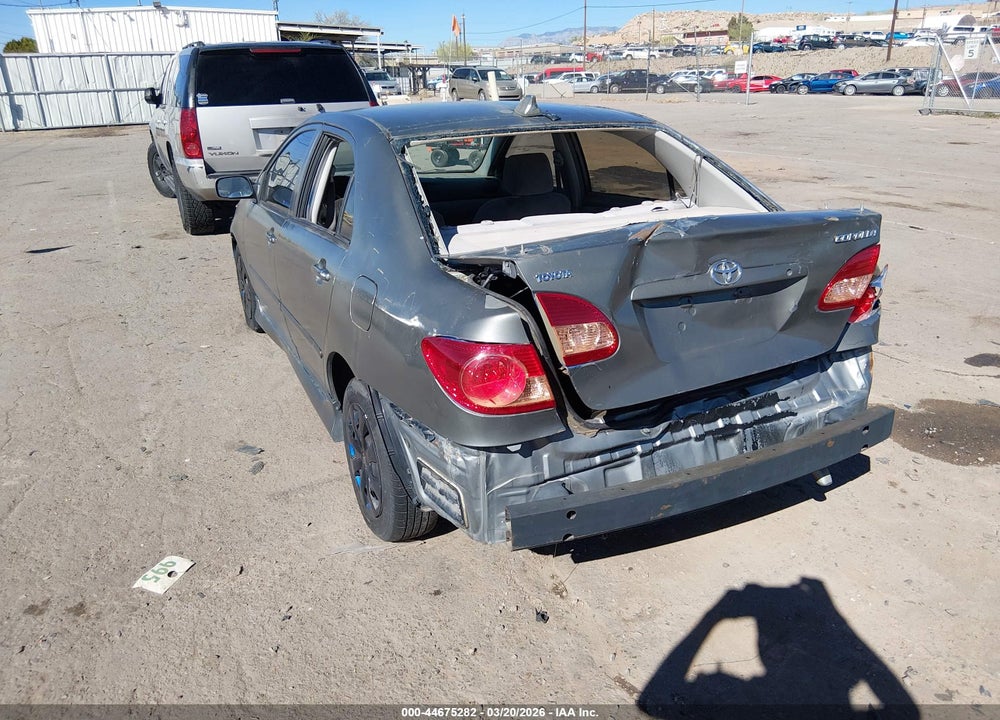 2004 TOYOTA COROLLA CE VIN: JTDBR32E942042069
