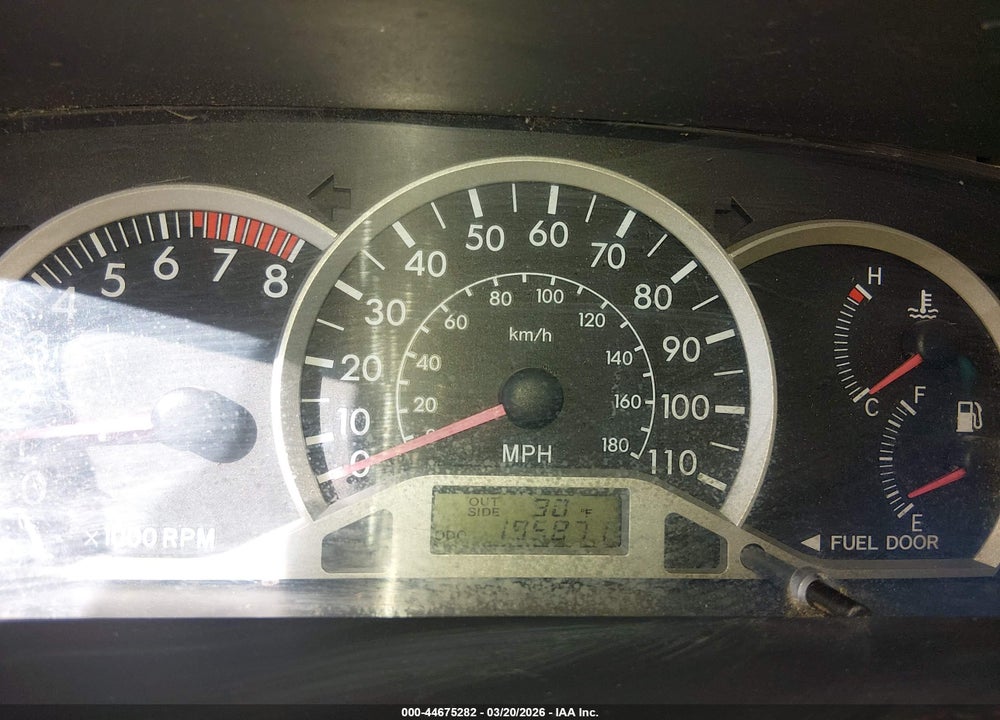 2004 TOYOTA COROLLA CE VIN: JTDBR32E942042069
