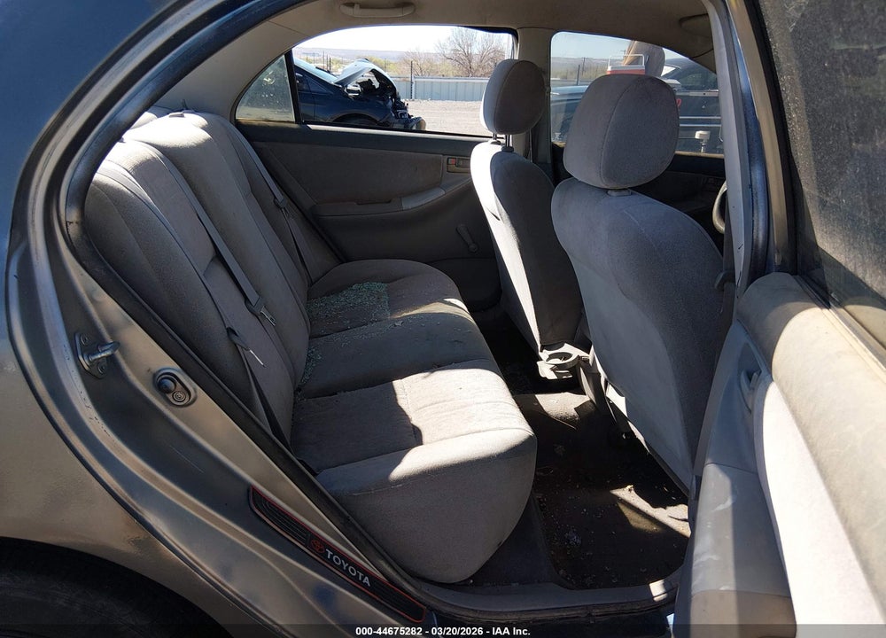 2004 TOYOTA COROLLA CE VIN: JTDBR32E942042069