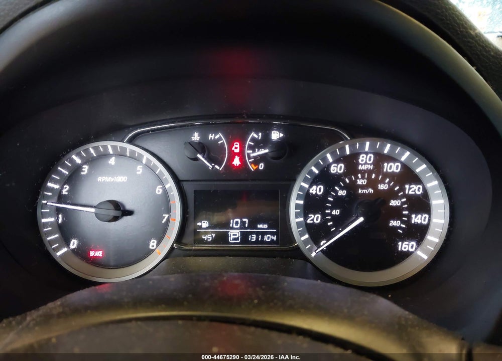 2014 NISSAN SENTRA SV VIN: 3N1AB7AP4EY297826