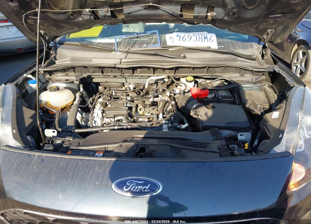 2022 FORD ESCAPE SEL VIN: 1FMCU0H63NUB24978