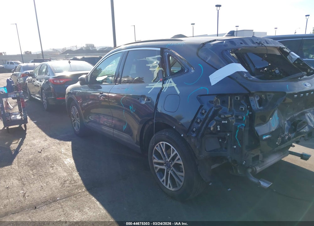 2022 FORD ESCAPE SEL VIN: 1FMCU0H63NUB24978