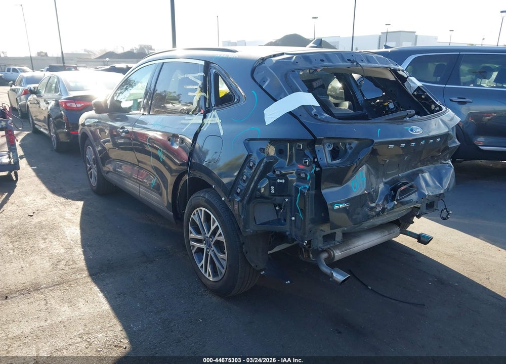 2022 FORD ESCAPE SEL VIN: 1FMCU0H63NUB24978