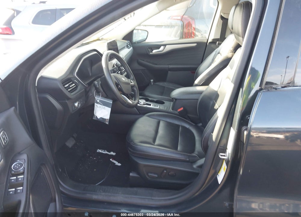 2022 FORD ESCAPE SEL VIN: 1FMCU0H63NUB24978