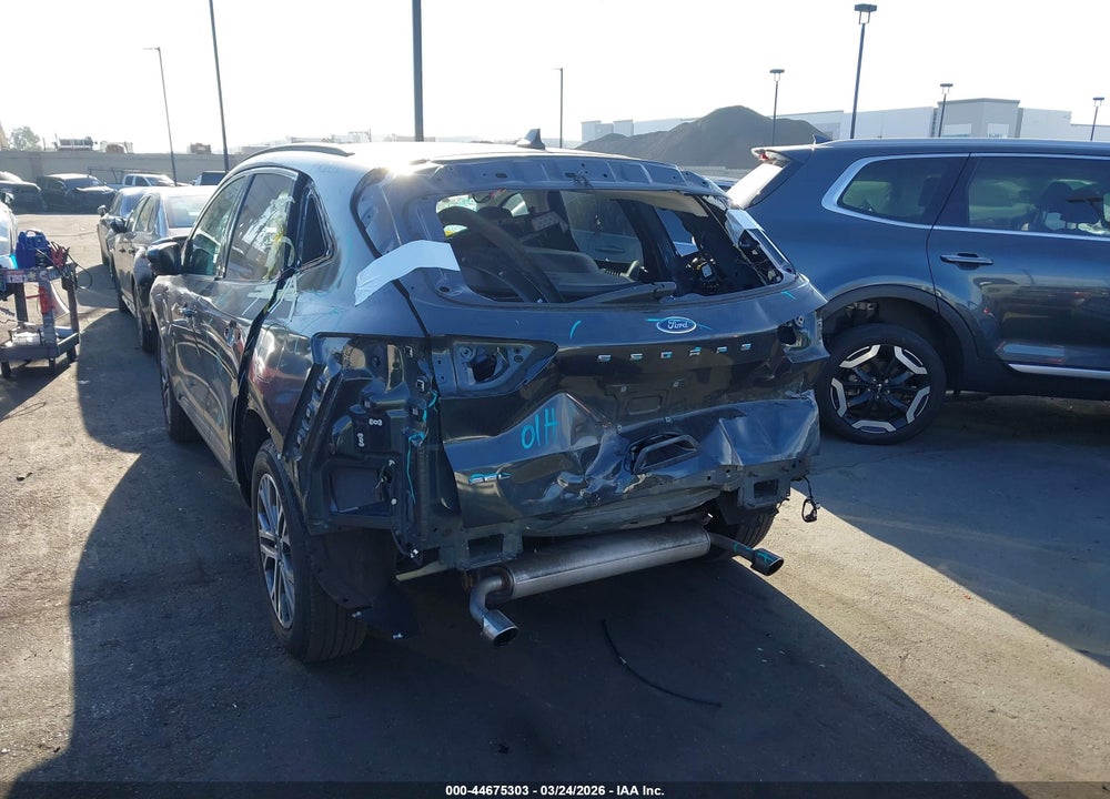 2022 FORD ESCAPE SEL VIN: 1FMCU0H63NUB24978