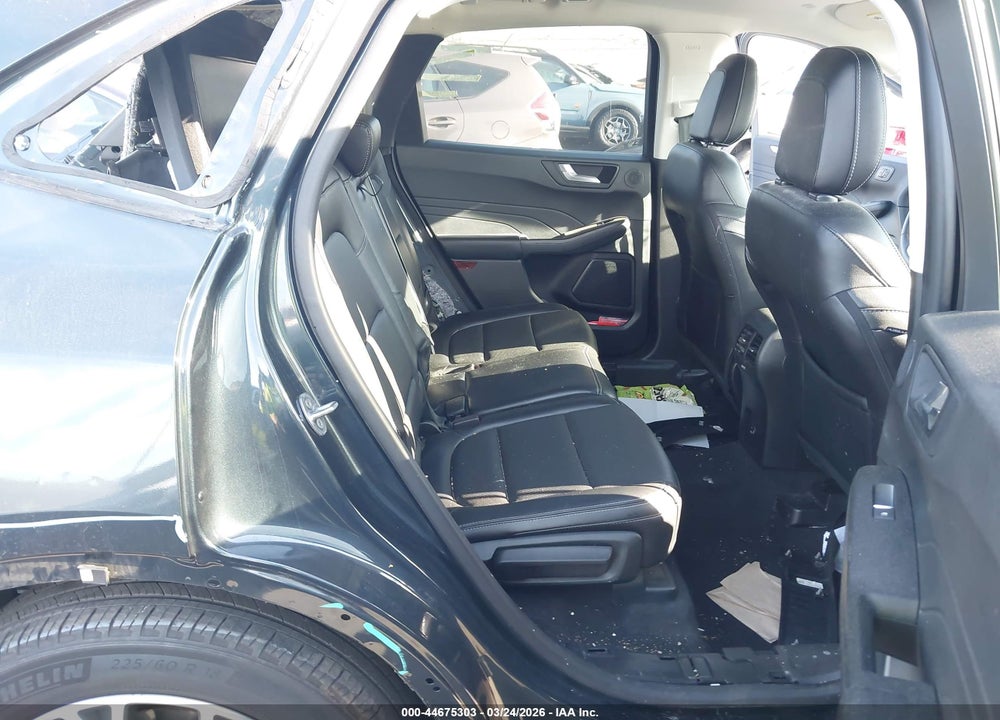 2022 FORD ESCAPE SEL VIN: 1FMCU0H63NUB24978