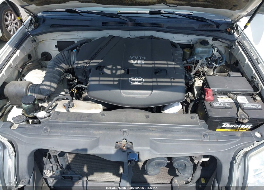 2006 TOYOTA 4RUNNER SR5 V6 VIN: JTEZU14R368046129