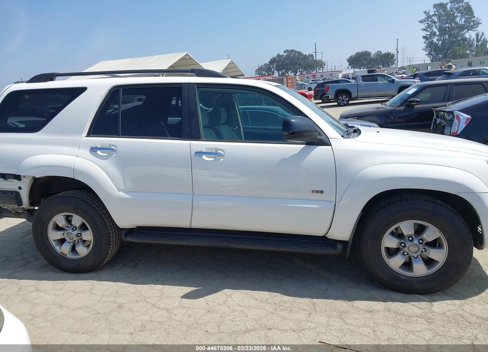 2006 TOYOTA 4RUNNER SR5 V6 VIN: JTEZU14R368046129