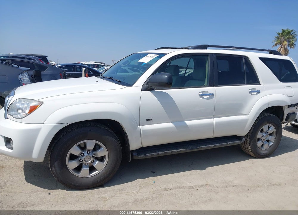 2006 TOYOTA 4RUNNER SR5 V6 VIN: JTEZU14R368046129