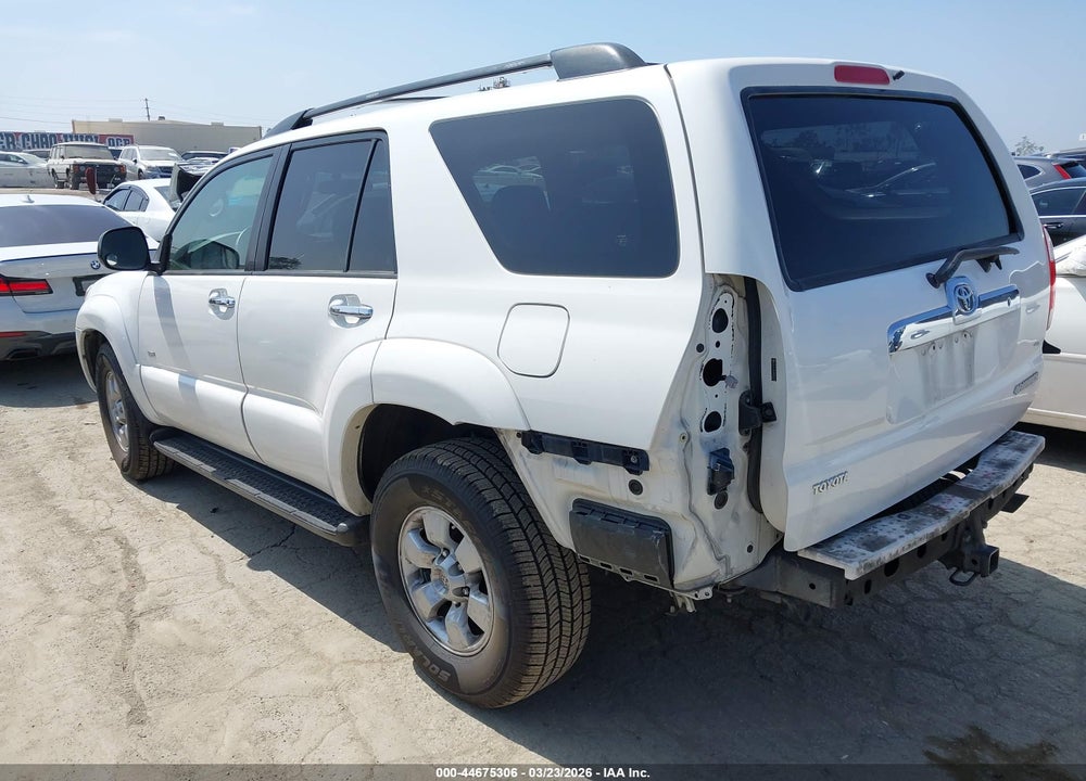 2006 TOYOTA 4RUNNER SR5 V6 VIN: JTEZU14R368046129