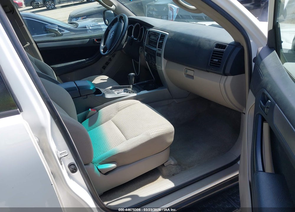 2006 TOYOTA 4RUNNER SR5 V6 VIN: JTEZU14R368046129