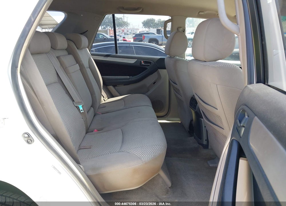 2006 TOYOTA 4RUNNER SR5 V6 VIN: JTEZU14R368046129