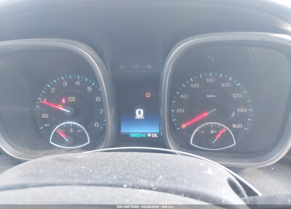 2015 CHEVROLET MALIBU 1LT VIN: 1G11C5SL4FF103081