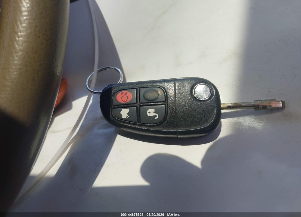 2003 JAGUAR X-TYPE 3.0 VIN: SAJEA51C73WD33245