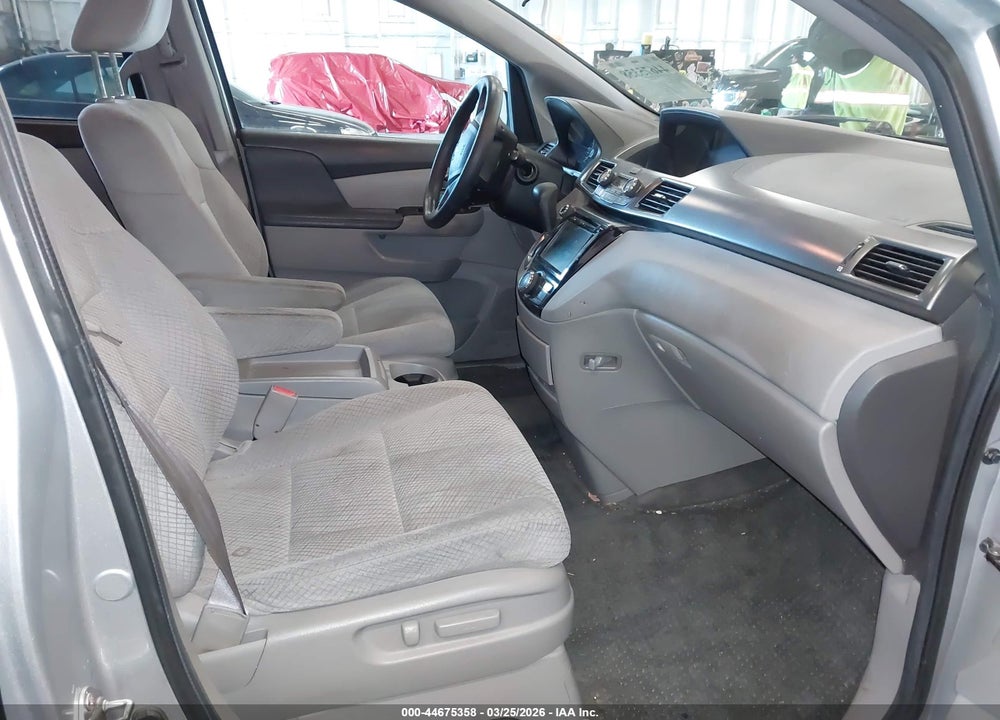 2014 HONDA ODYSSEY EX VIN: 5FNRL5H45EB062666