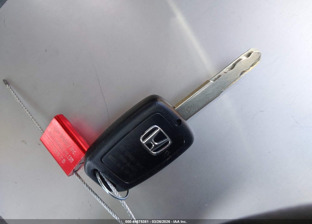 2014 HONDA CIVIC LX VIN: 19XFB2F50EE201978