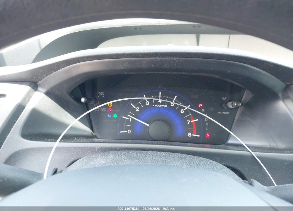 2014 HONDA CIVIC LX VIN: 19XFB2F50EE201978
