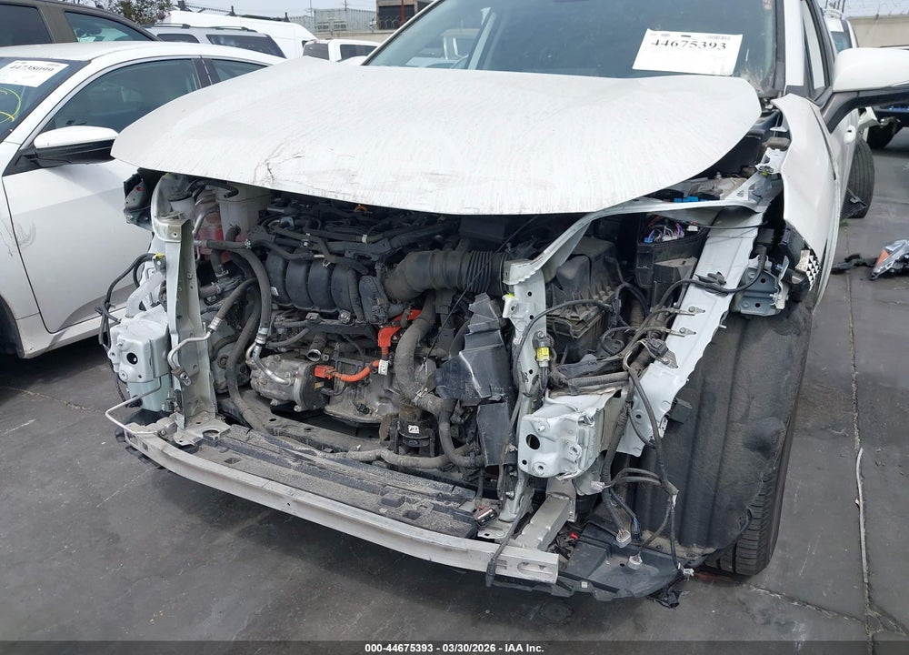 2021 TOYOTA RAV4 HYBRID XLE PREMIUM VIN: 2T3B6RFV9MW024345