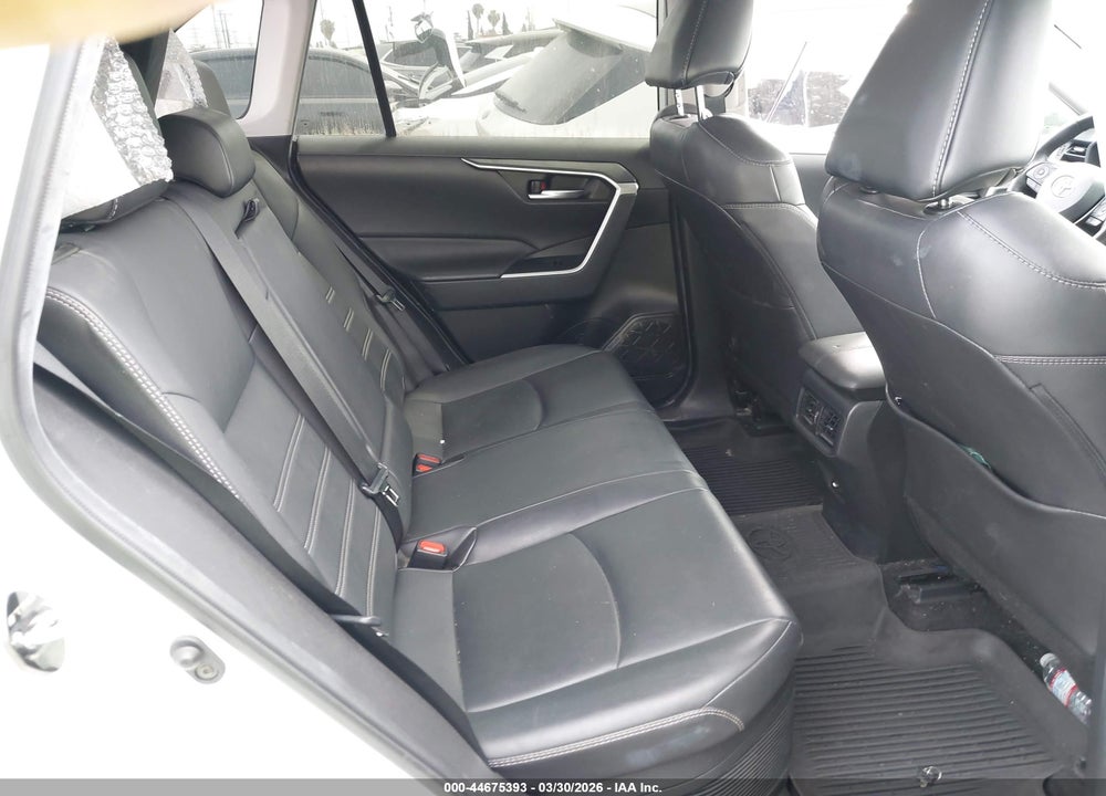 2021 TOYOTA RAV4 HYBRID XLE PREMIUM VIN: 2T3B6RFV9MW024345