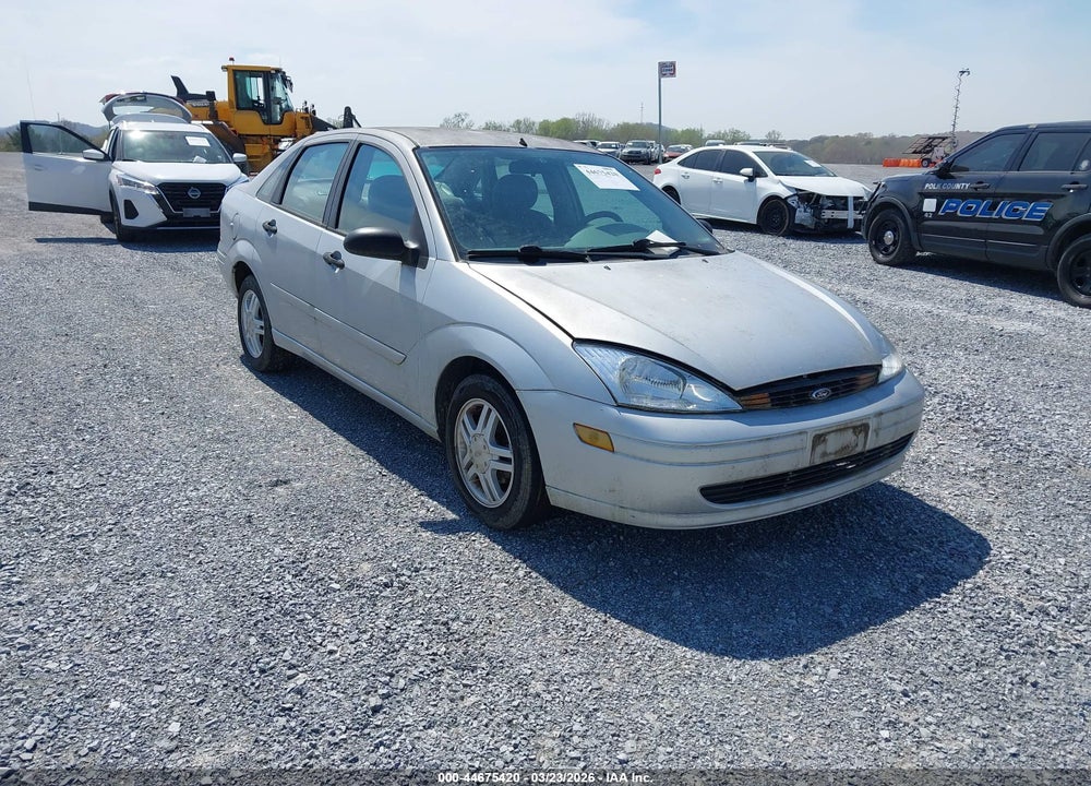 2004 FORD FOCUS SE COMFORT/SE SPORT VIN: 1FAFP34324W194227