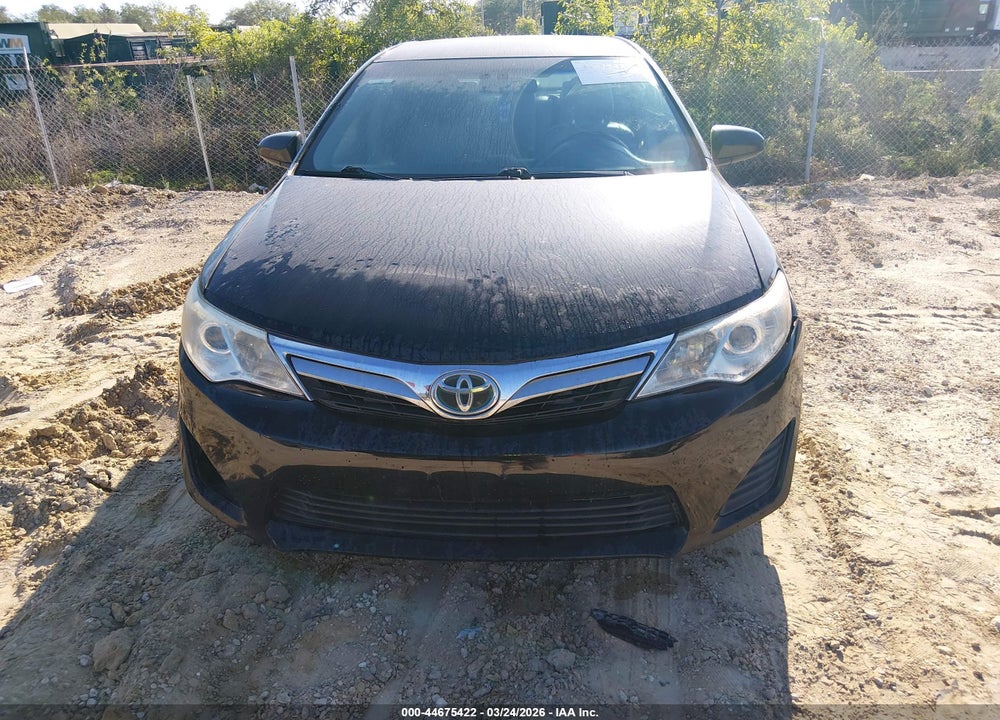 2014 TOYOTA CAMRY HYBRID LE VIN: 4T1BD1FK4EU121718