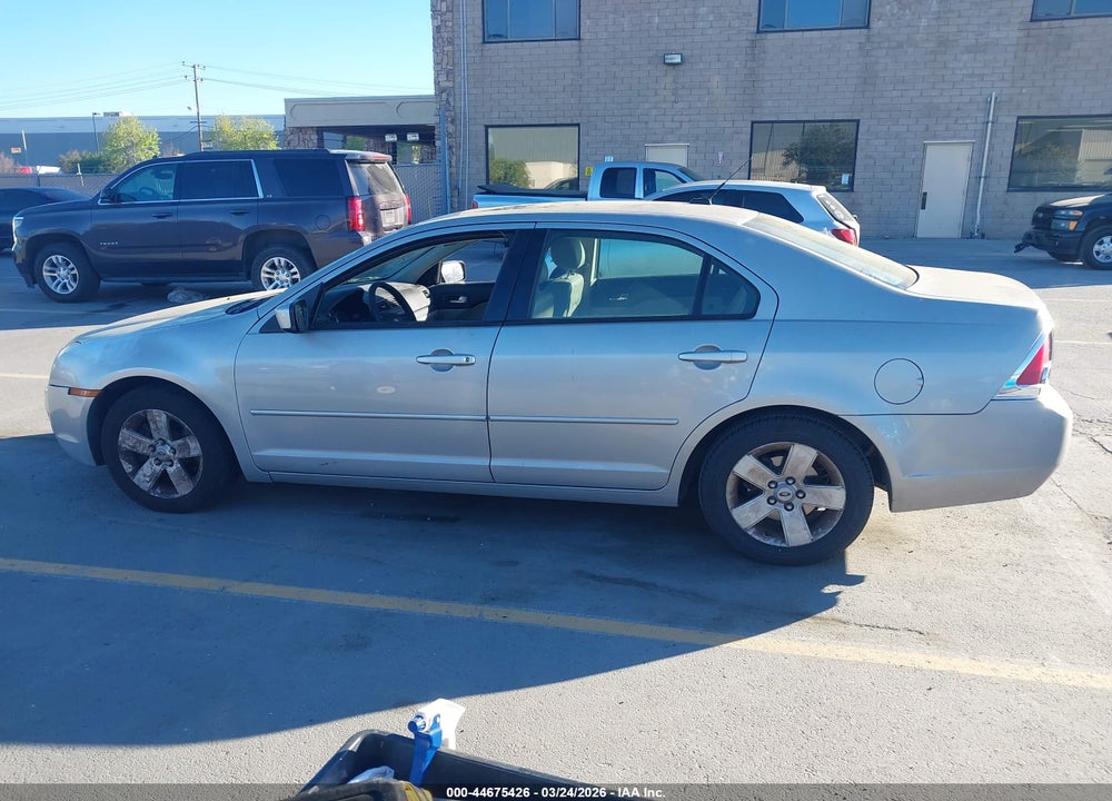 2008 FORD FUSION SE VIN: 3FAHP07128R269258