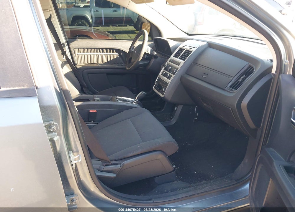 2010 DODGE JOURNEY SXT VIN: 3D4PG5FV7AT116670