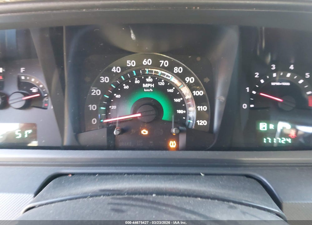 2010 DODGE JOURNEY SXT VIN: 3D4PG5FV7AT116670