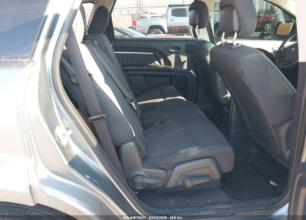 2010 DODGE JOURNEY SXT VIN: 3D4PG5FV7AT116670