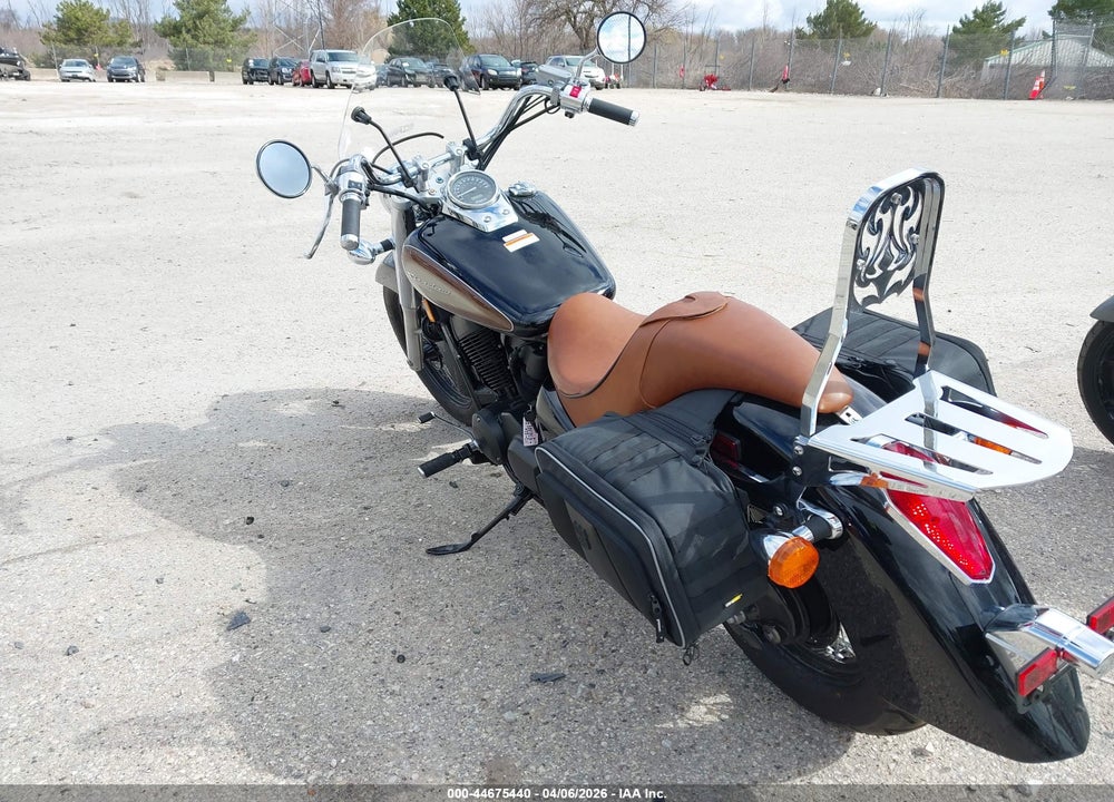 2024 HONDA VT750 C VIN: JH2RC5000RK900112