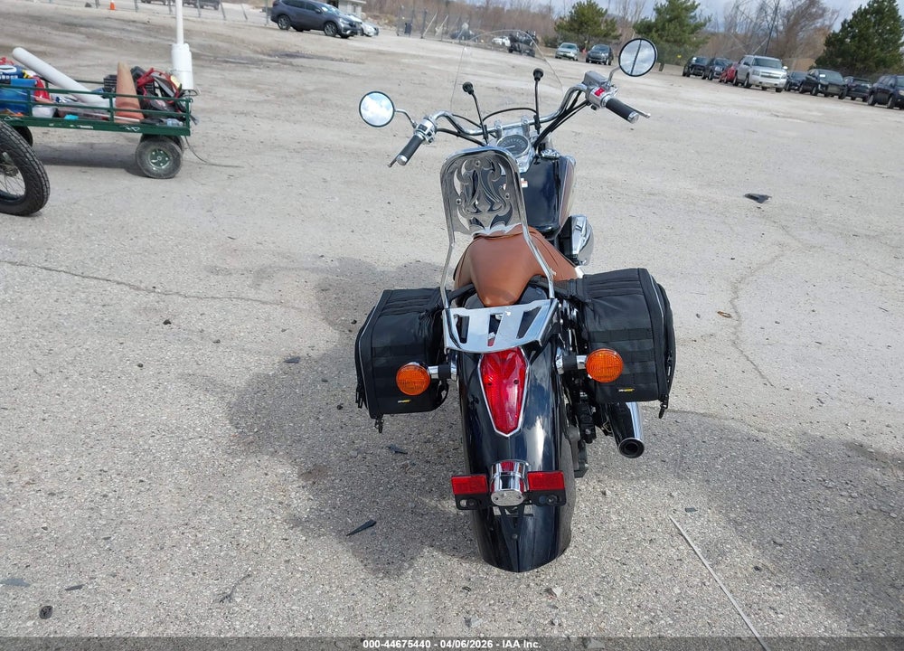 2024 HONDA VT750 C VIN: JH2RC5000RK900112