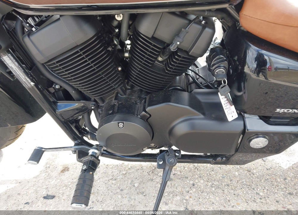 2024 HONDA VT750 C VIN: JH2RC5000RK900112