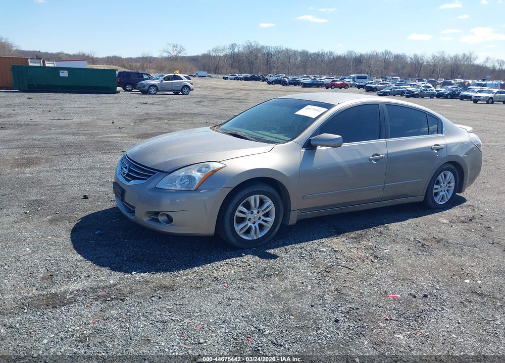 2011 NISSAN ALTIMA 2.5 S VIN: 1N4AL2AP1BN507214