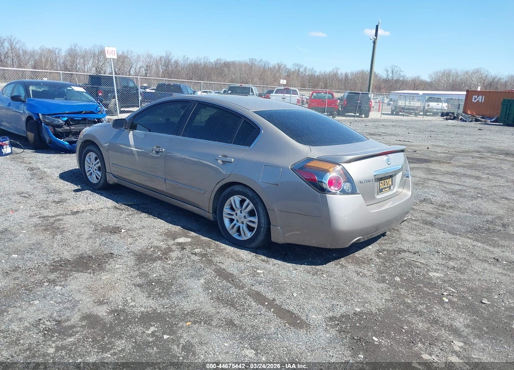 2011 NISSAN ALTIMA 2.5 S VIN: 1N4AL2AP1BN507214