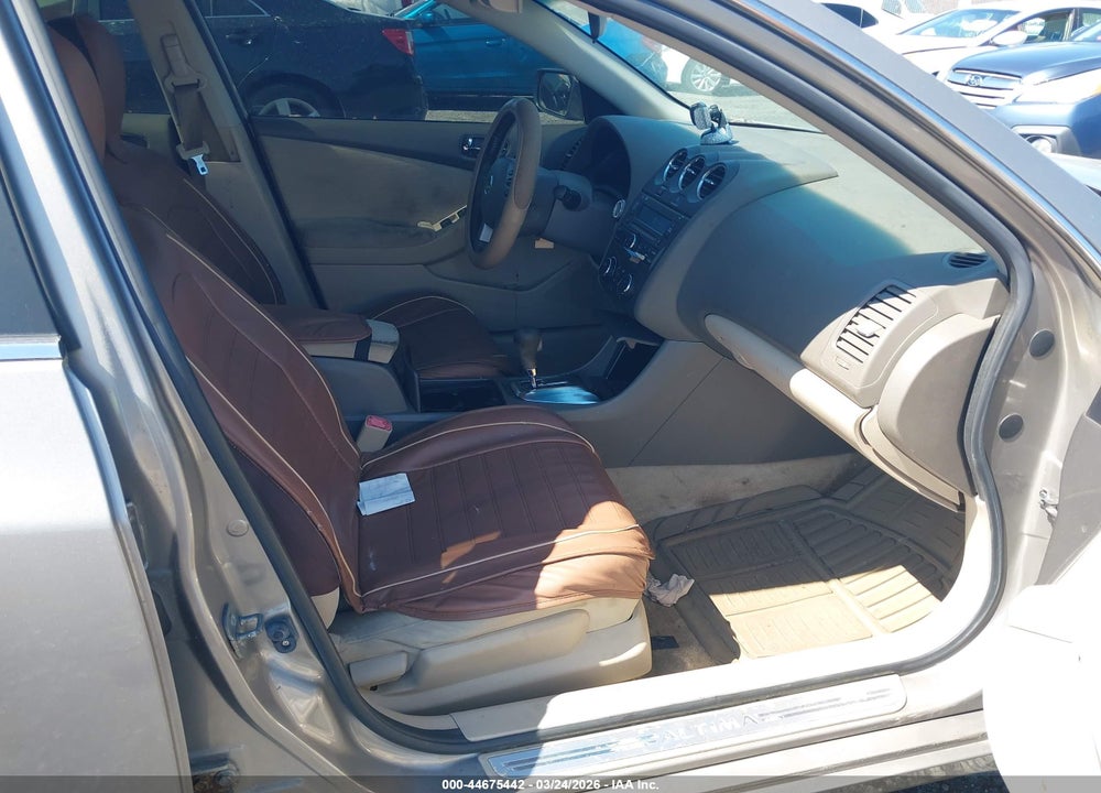 2011 NISSAN ALTIMA 2.5 S VIN: 1N4AL2AP1BN507214
