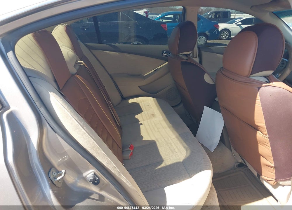 2011 NISSAN ALTIMA 2.5 S VIN: 1N4AL2AP1BN507214