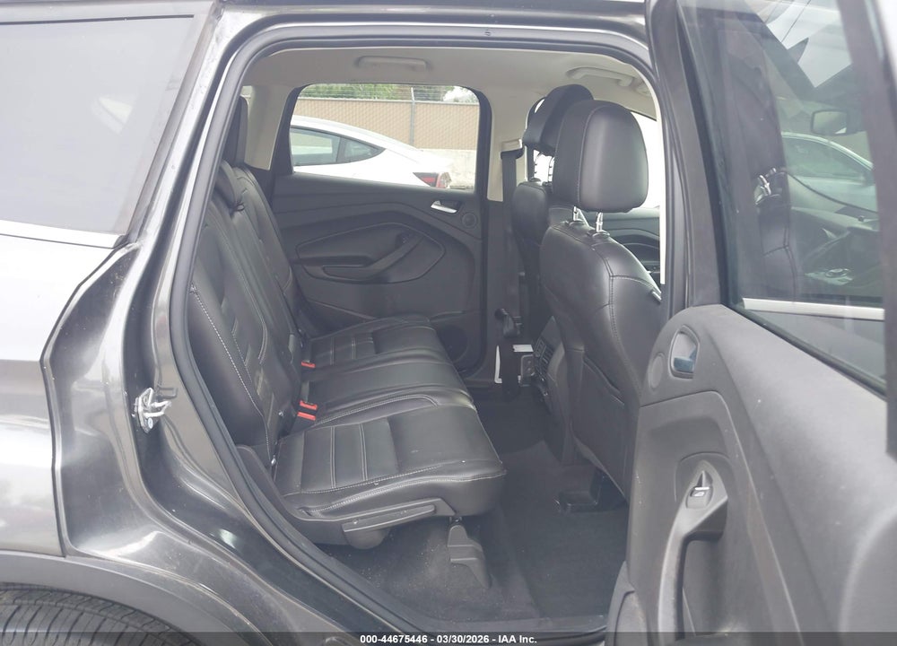 2017 FORD ESCAPE TITANIUM VIN: 1FMCU0JD2HUC19707