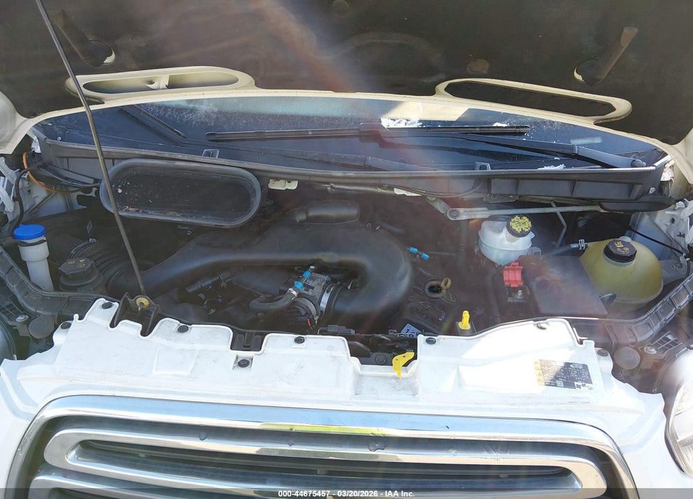 2019 FORD TRANSIT-250 VIN: 1FTYR1ZM1KKA27137