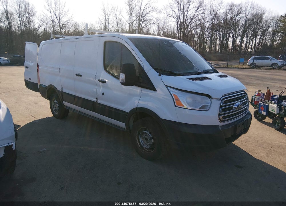2019 FORD TRANSIT-250 VIN: 1FTYR1ZM1KKA27137
