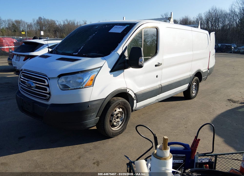 2019 FORD TRANSIT-250 VIN: 1FTYR1ZM1KKA27137