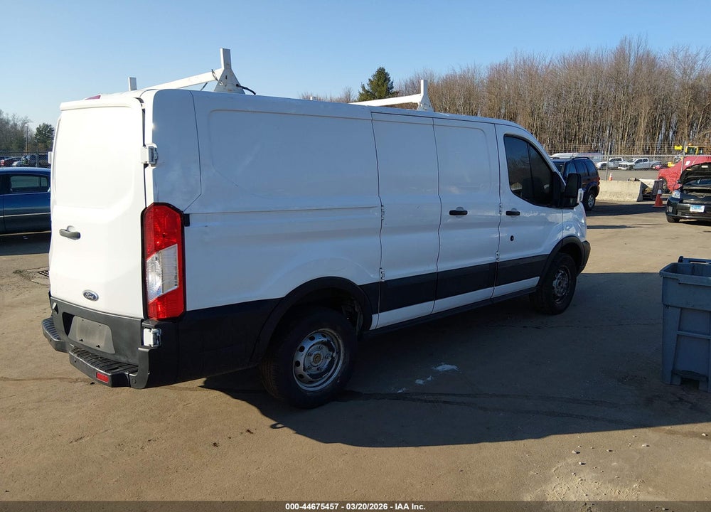 2019 FORD TRANSIT-250 VIN: 1FTYR1ZM1KKA27137