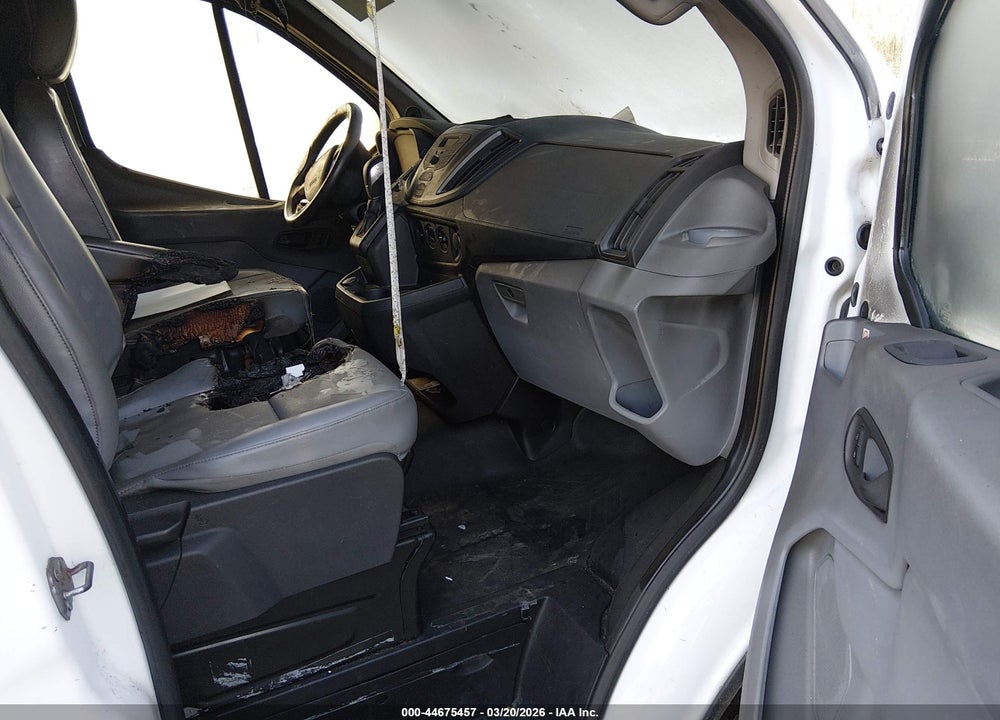2019 FORD TRANSIT-250 VIN: 1FTYR1ZM1KKA27137