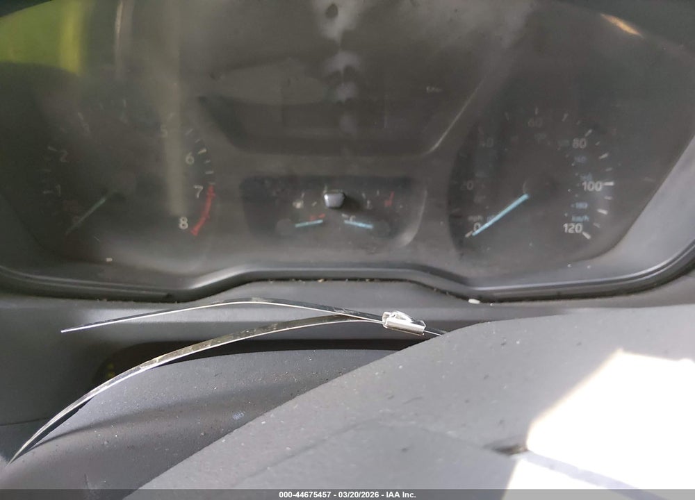2019 FORD TRANSIT-250 VIN: 1FTYR1ZM1KKA27137